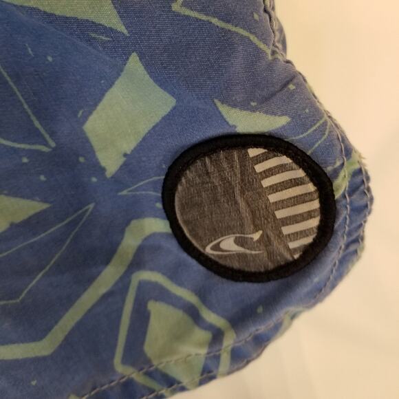 O'Neill Retro Freak Mens Boardshorts Comfortable Lightweight Easy to Care Sz 33 - Picture 4 of 6